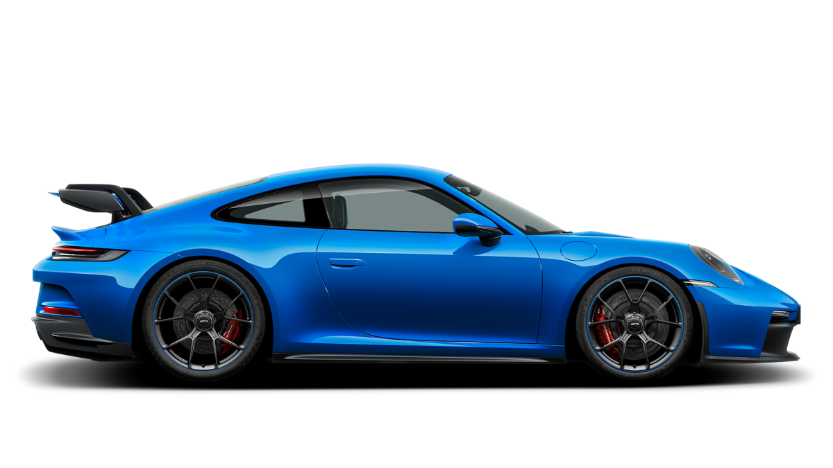 Купить новый спорткар Porsche 911 GT3 в автосалоне Порше Сочи.