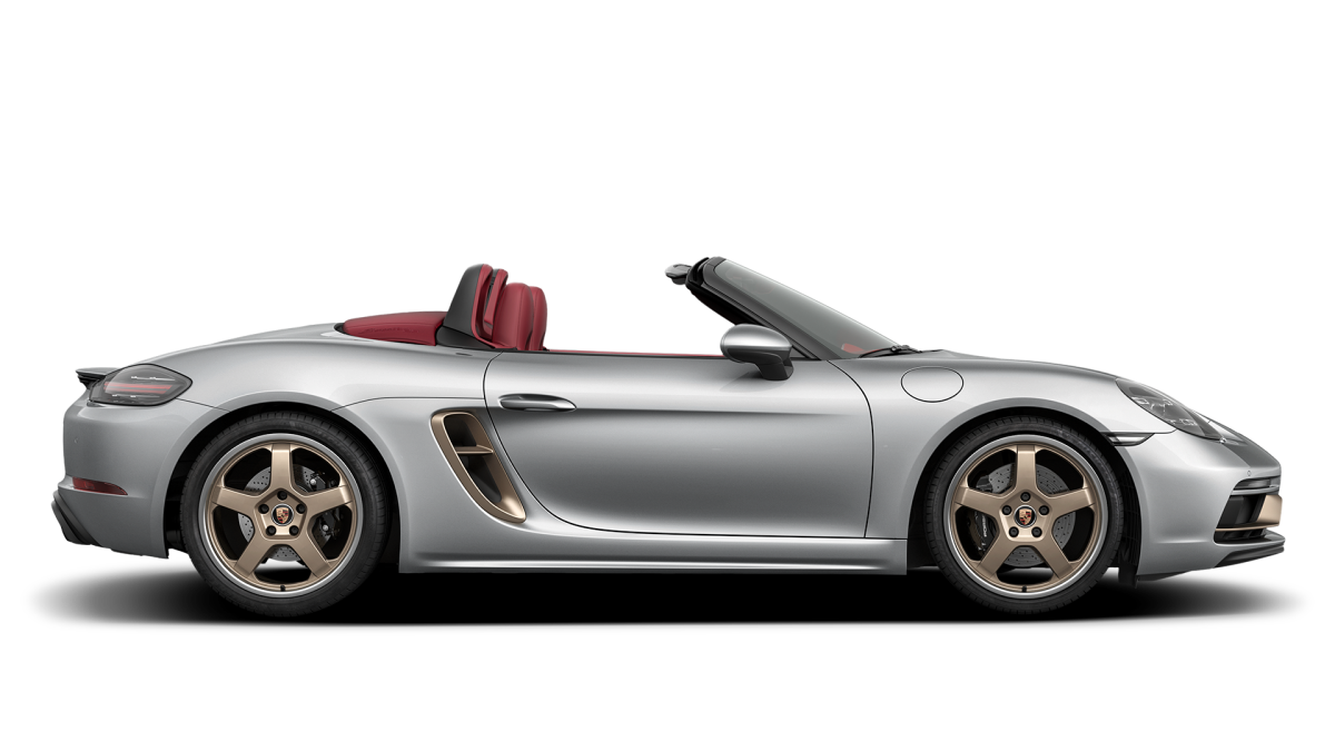 Купить новый Porsche 718 Boxster 2020-2021 года в Порше Сочи