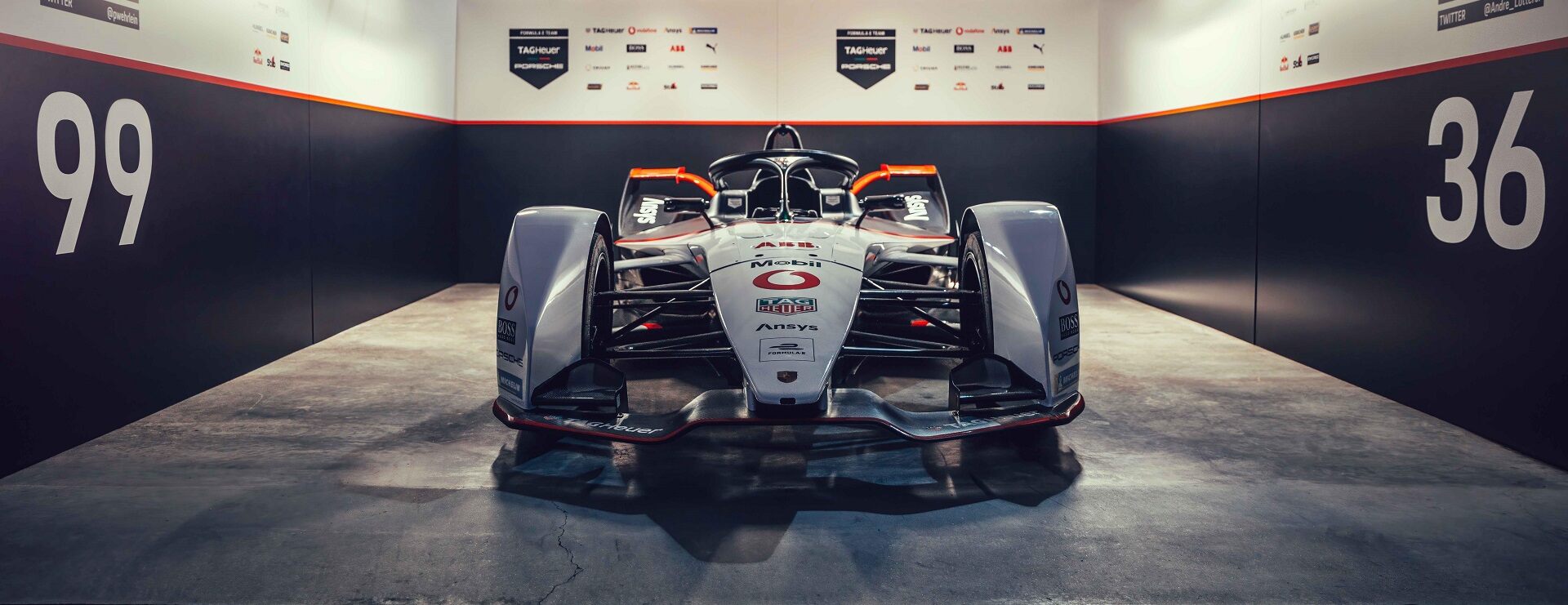 Финальное испытание для команды TAG Heuer Porsche Formula E перед началом  сезона в Чили | Порше Центр Сочи